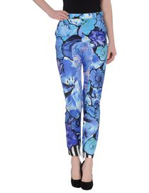 ROBERTO CAVALLI - Casual trouser