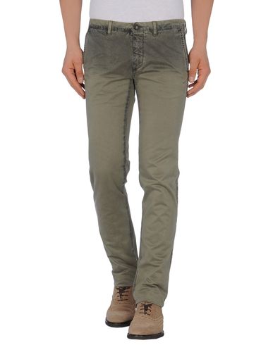 ZOOM CELLAR DOOR - Casual pants