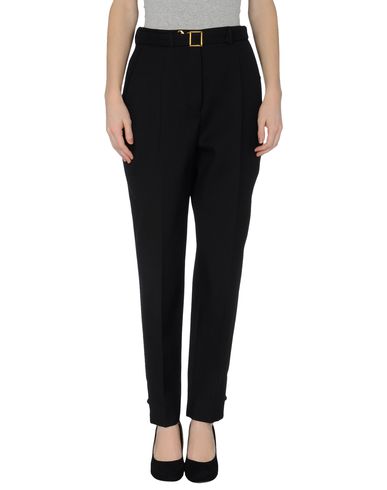 ZOOM YVES SAINT LAURENT RIVE GAUCHE - Dress pants