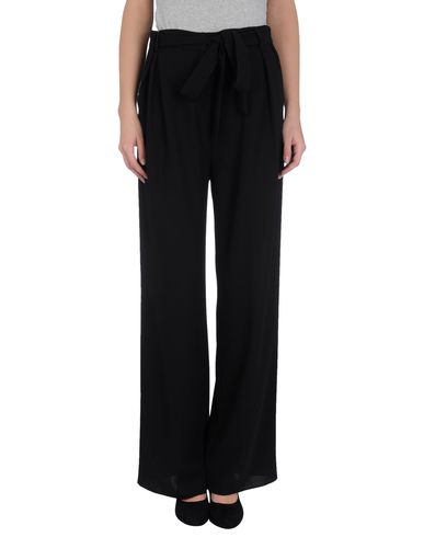 ZOOM YVES SAINT LAURENT RIVE GAUCHE - Casual pants