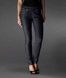 ARMANI COLLEZIONI - Jean 5 poches