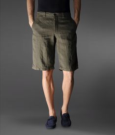 ARMANI COLLEZIONI - Bermuda short