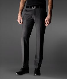 ARMANI COLLEZIONI - Straight leg pant