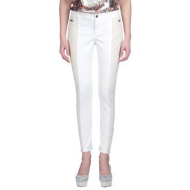STELLA McCARTNEY, Skinny, Jean Leilani en tissu biologique