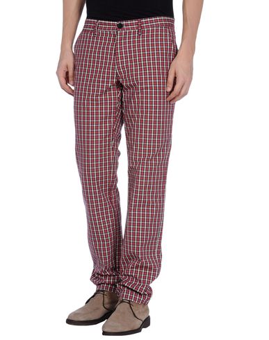 ZOOM MOSCHINO - Casual pants
