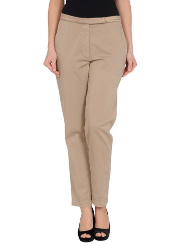 ZOOM BRUNELLO CUCINELLI - Casual pants