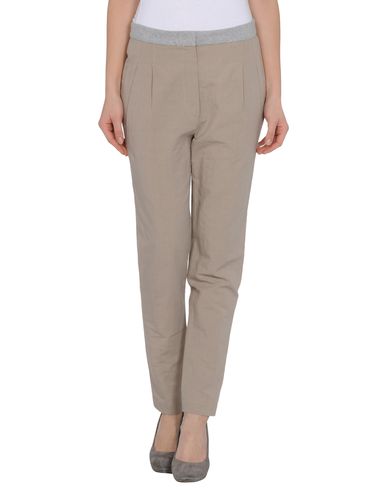 ZOOM BRUNELLO CUCINELLI - Casual pants