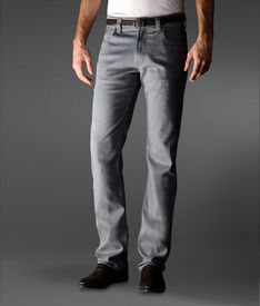 ARMANI COLLEZIONI - Jean 5 poches