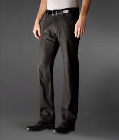 ARMANI COLLEZIONI - Jean 5 poches