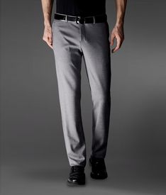 EMPORIO ARMANI - Pantalone a sigaretta