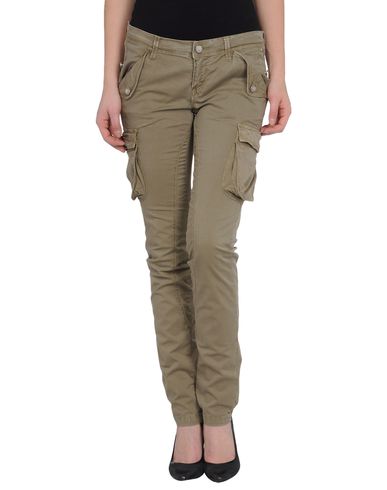 ZOOM MELTIN POT - Casual pants