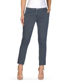 ARMANI JEANS - Low-rise pant