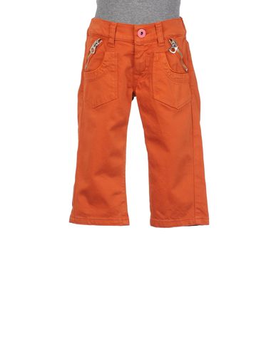 ZOOM NOLITA POCKET - Casual pants