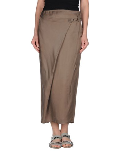 ZOOM BRUNELLO CUCINELLI - Long skirt