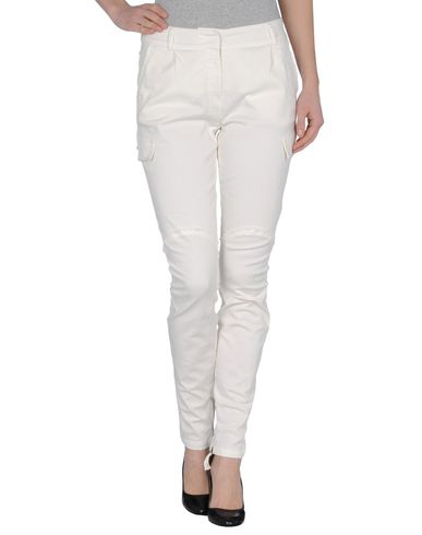 ZOOM SCERVINO STREET - Casual trouser