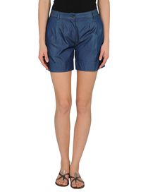 TONELLO - Denim shorts
