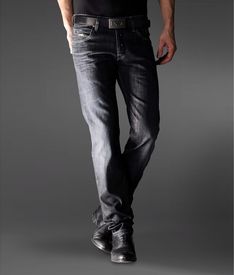 EMPORIO ARMANI - Pantalone jeans