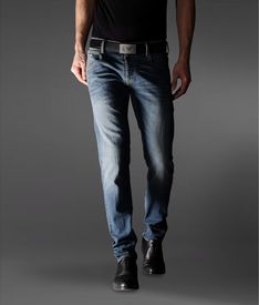 EMPORIO ARMANI - Pantalone jeans