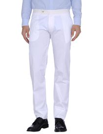 LES HOMMES - Casual trouser