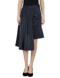 Y-3 - Knee length skirt