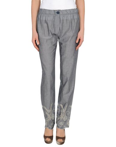 ZOOM ROSAMUNDA - Casual pants