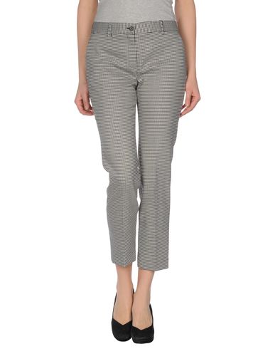 ZOOM JIL SANDER NAVY - Casual trouser