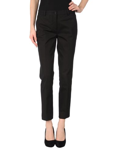 ZOOM JIL SANDER NAVY - Dress pants