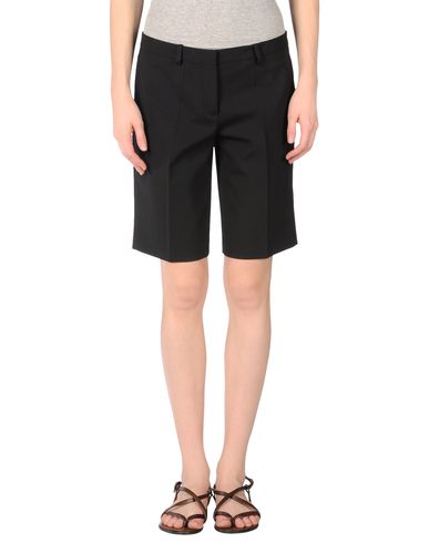 ZOOM JIL SANDER NAVY - Bermuda