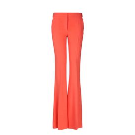 STELLA McCARTNEY, Tailored, Coral Fluid Tailoring Bedford Trouser