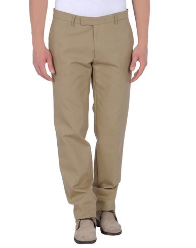 ZOOM PIOMBO - Casual pants