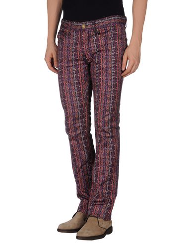 ZOOM ROBERTO CAVALLI - Casual pants