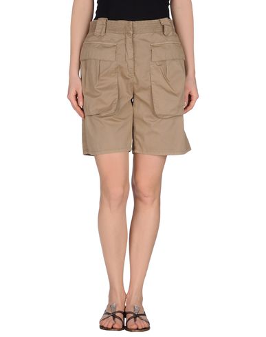 ZOOM SEVENTY - Bermuda shorts