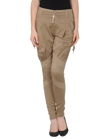 ZOOM HIGH - Casual pants