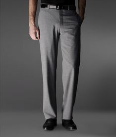 ARMANI COLLEZIONI - Straight leg pant