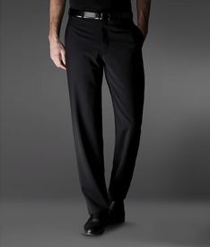 ARMANI COLLEZIONI - Straight leg pant