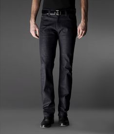 ARMANI COLLEZIONI - Jean 5 poches