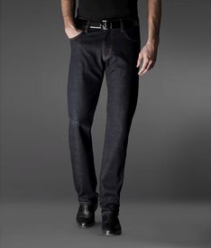 ARMANI COLLEZIONI - Jean 5 poches
