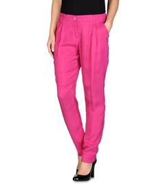 ARMANI JEANS - Straight leg pant