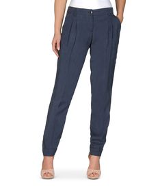 ARMANI JEANS - Straight leg pant