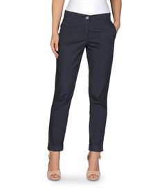 ARMANI JEANS - Pant with cuff