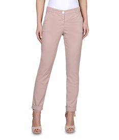 ARMANI JEANS - Pant with cuff