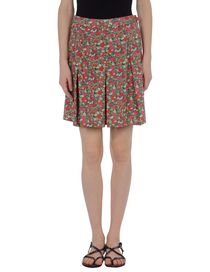 SESSUN - Knee length skirt