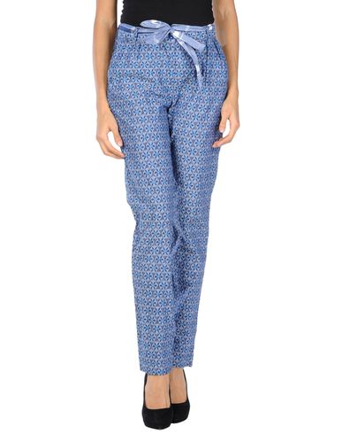 ZOOM SESSUN - Casual pants
