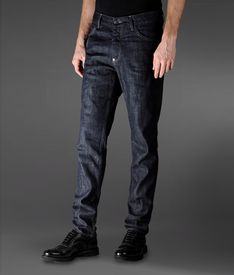 EMPORIO ARMANI - Pantalone jeans