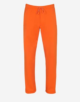 Y-3 - Pantalone felpa