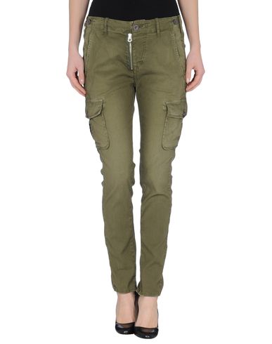 ZOOM NOLITA - Casual trouser