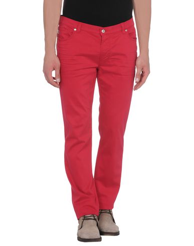 ZOOM MOSCHINO - Casual pants