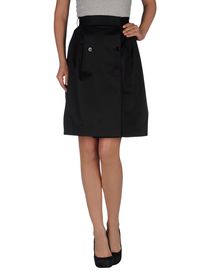 JIL SANDER - Knee length skirt