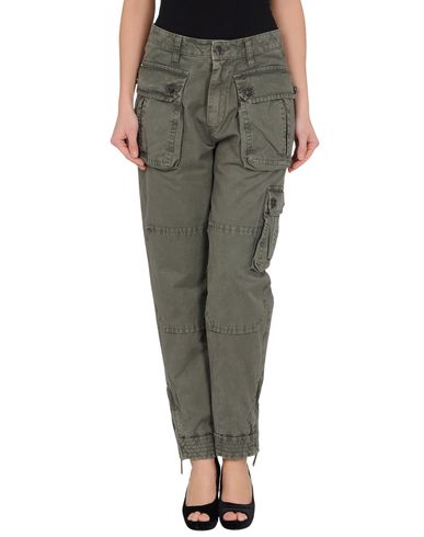 ZOOM DSQUARED2 - Casual pants