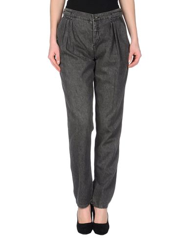 ZOOM THEYSKENS' THEORY - Denim trousers